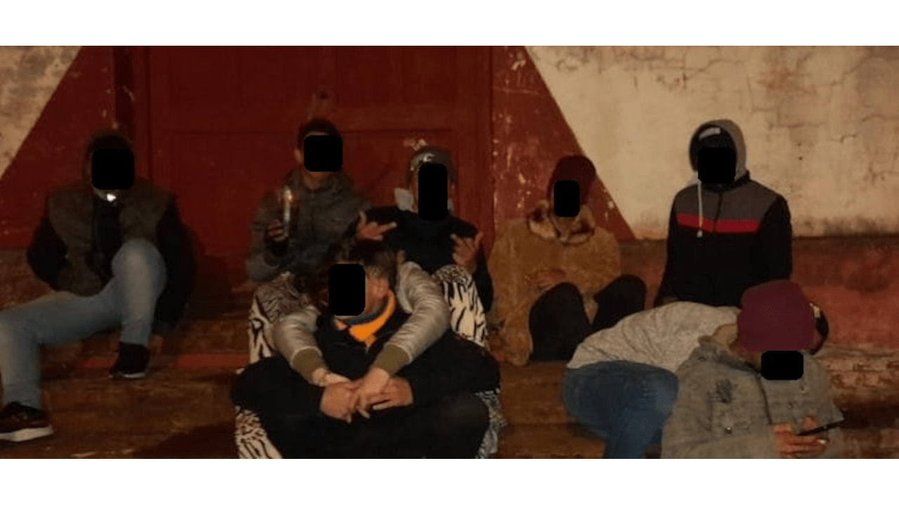 La foto que compromete a los acusados de violación grupal a una joven que drogaron de Guaraní