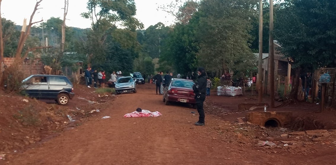 En siete meses ya se registraron seis homicidios en la ciudad de Oberá