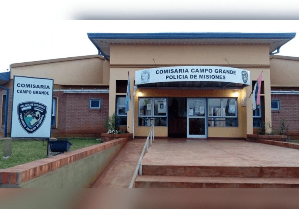 Investigan a la jefa de la comisaría de Campo Grande por vender las llantas de un auto secuestrado