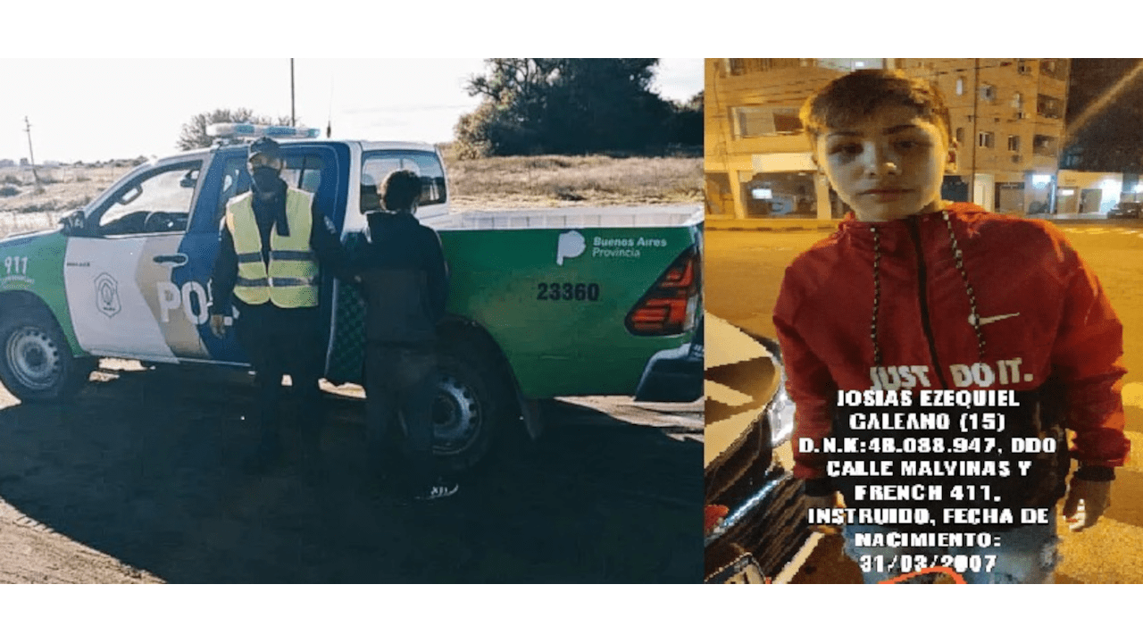 Sorprendentes coincidencias entre los homicidios de Josías Galeano y Facundo Astudillo Castro, las fotos policiales y las sospechas del accionar de uniformados