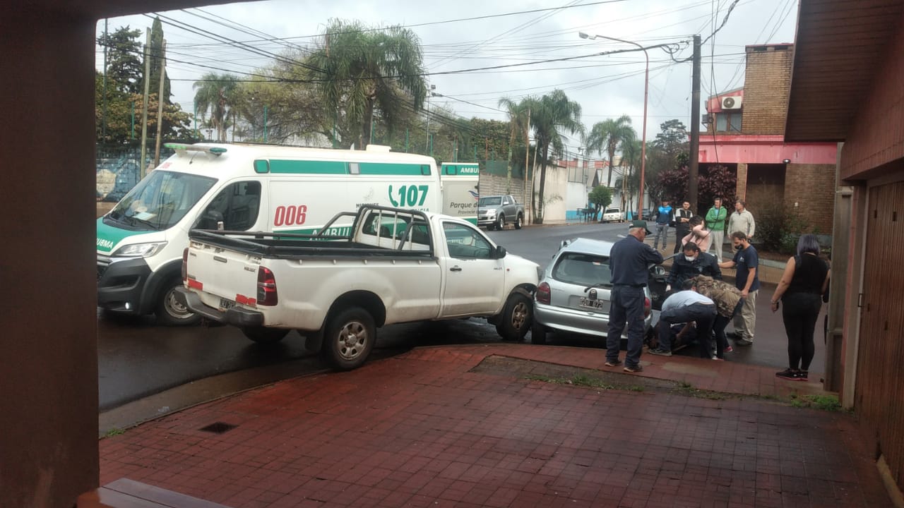 La Rioja y Berutti, la esquina del choque en Oberá