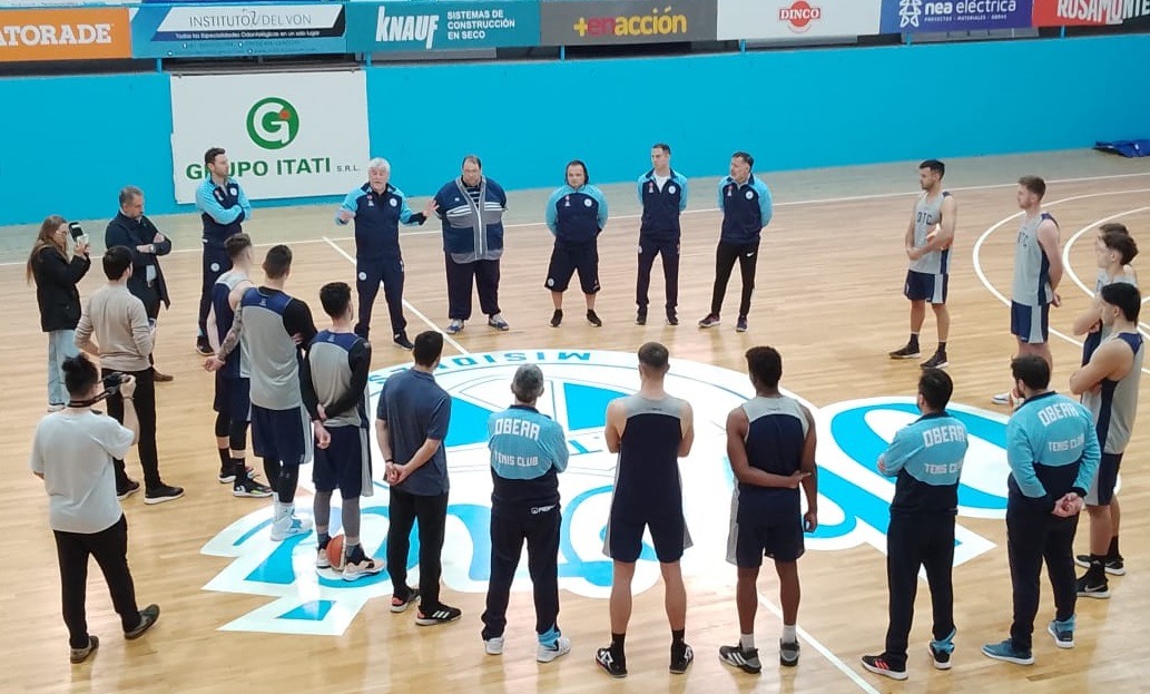 OTC: otra ilusión en marcha en la Liga