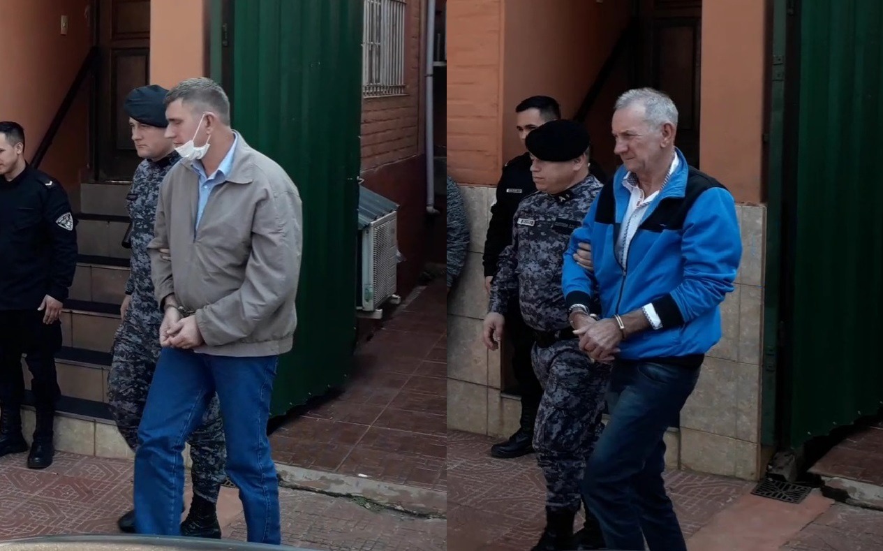 Se hizo pasar por su mujer para emboscar a un vecino y asesinarlo en complicidad con su padre