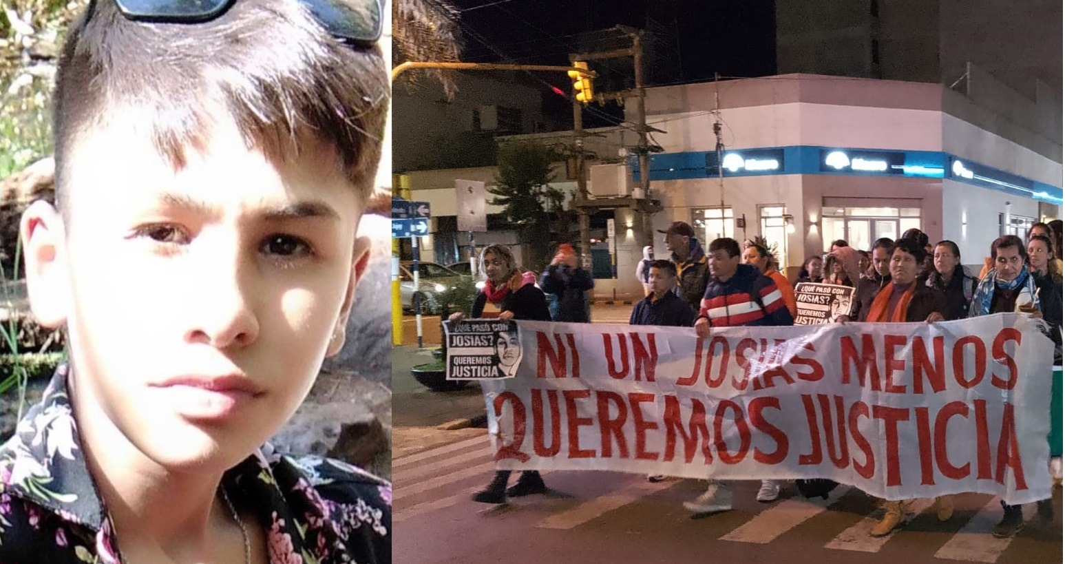 Velan los restos de Josías Galeano y mañana será la inhumación