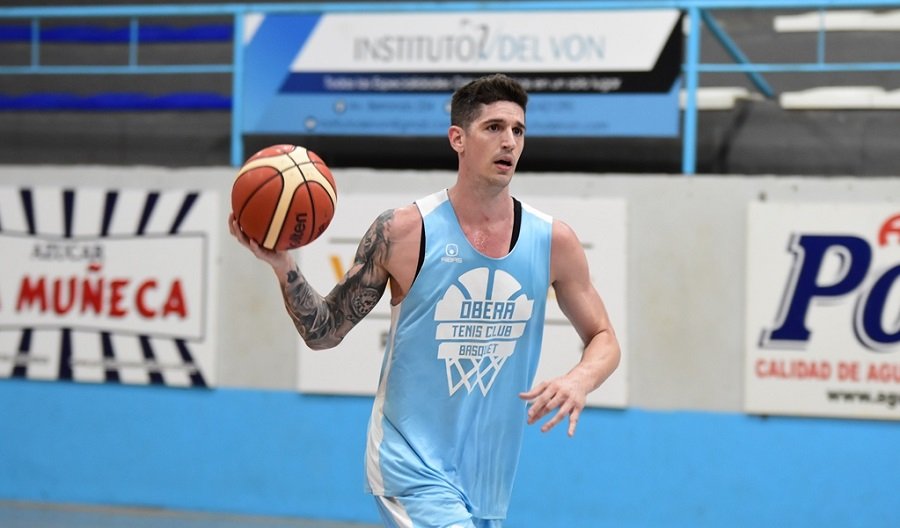 Histórico: OTC será sede de la Liga Sudamericana de básquet