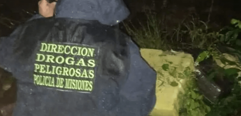 Investigan por contrabando a integrante de la División Drogas Peligrosas de la UR II de Oberá