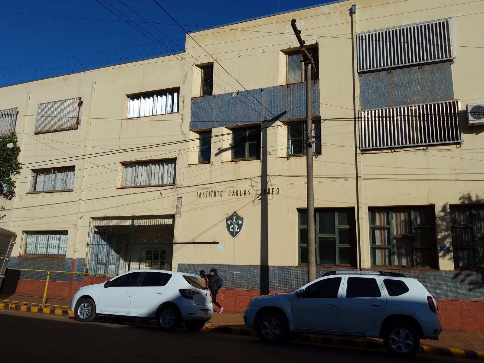 Inseguridad en Oberá: delincuentes saquearon el Nivel Inicial del Instituto Linneo