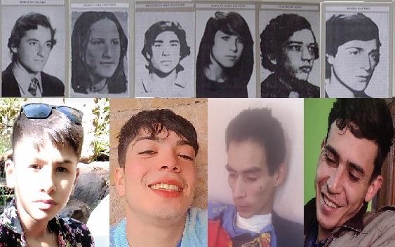 Desde «La Noche de los Lápices» al vergonzoso apriete policial a la Justicia de Oberá