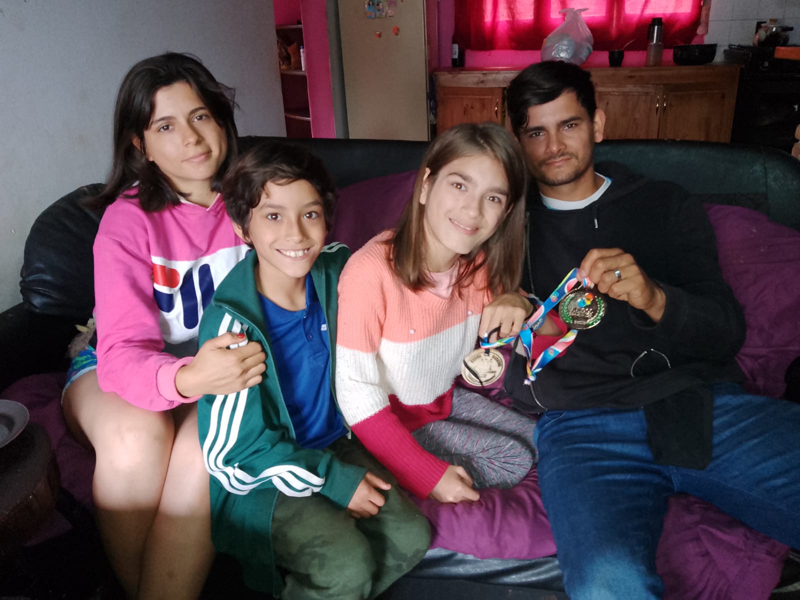 Colmo de la burocracia: representará a Misiones en los Juegos Evita, pero la Anses le retiene sus beneficios  