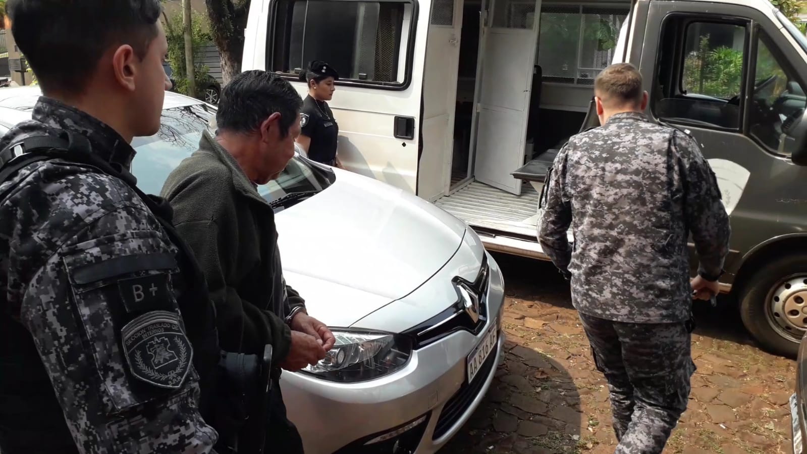 Quedó viudo, aprovechó para violar a sus dos hijas menores y fue condenado a 17 años de cárcel