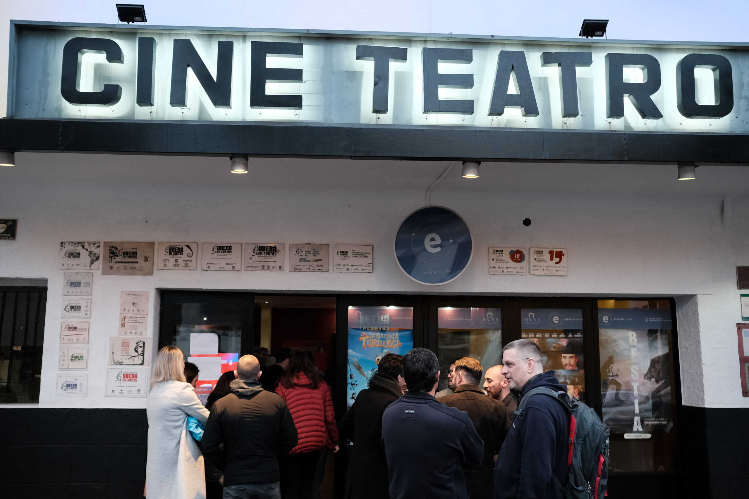 Comenzó la 19° edición del Festival “Oberá en Cortos”