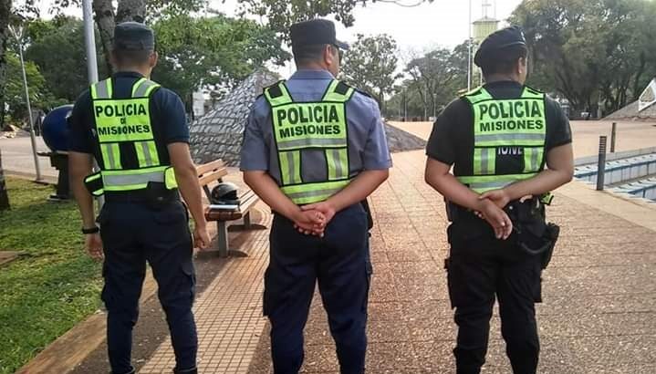 Policías de Misiones reclaman un piso salarial de 180 mil pesos o el martes inician un paro