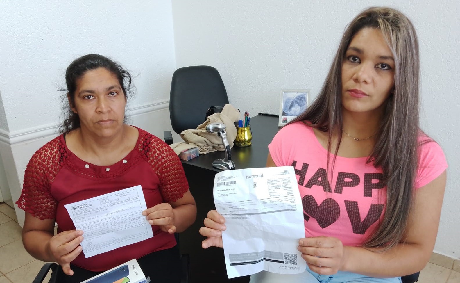 Robo a la Municipalidad de 25 de Mayo: “El jefe de Policía me dijo que el ministro de Gobierno necesita encontrar un culpable”