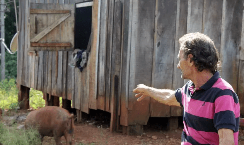 La verdad del caso del “caníbal” de colonia El Cedral: un paciente psiquiátrico que hace tres años recuperó la libertad y no volvió a delinquir