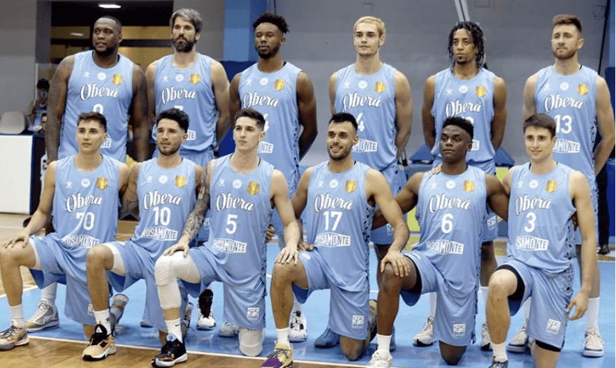 Liga Sudamericana: objetivo recontra cumplido