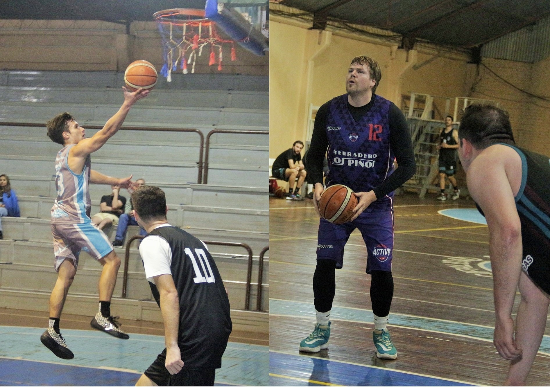 Fundación Derna – Activo, finalísima por el título del Apertura 2022 de la Súper Liga de básquet