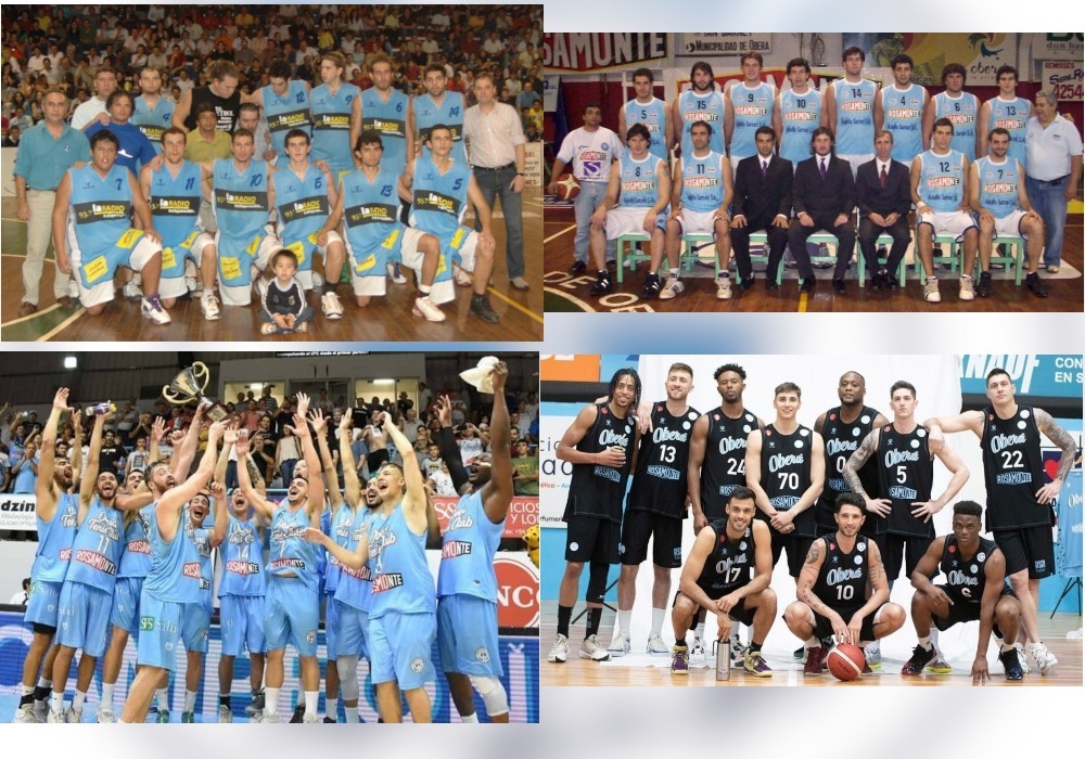 De la Liga Provincial a la Sudamericana: protagonistas, imágenes e hitos de OTC en los últimos 20 años 