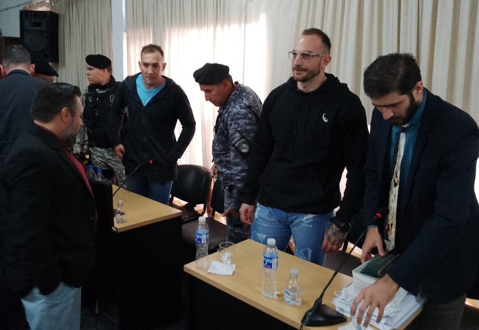 La Roca Braganza aseguró que no tuvo nada que ver con el robo al Pago Fácil: «Sostengo mi total inocencia y nunca debí estar preso ni un solo día»