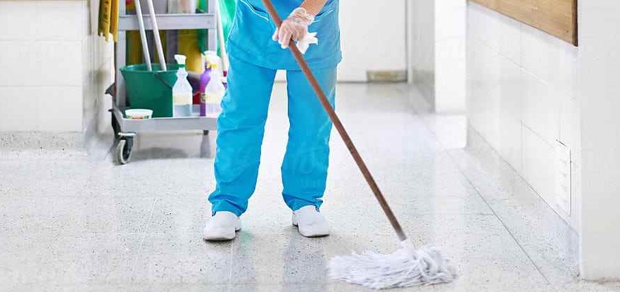 Empleados de limpieza del Hospital de Oberá enviaron carta documento en reclamo del aguinaldo