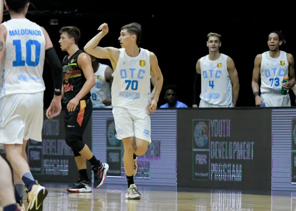 OTC desplegó su mejor versión y derrotó a San Martín por la Sudamericana