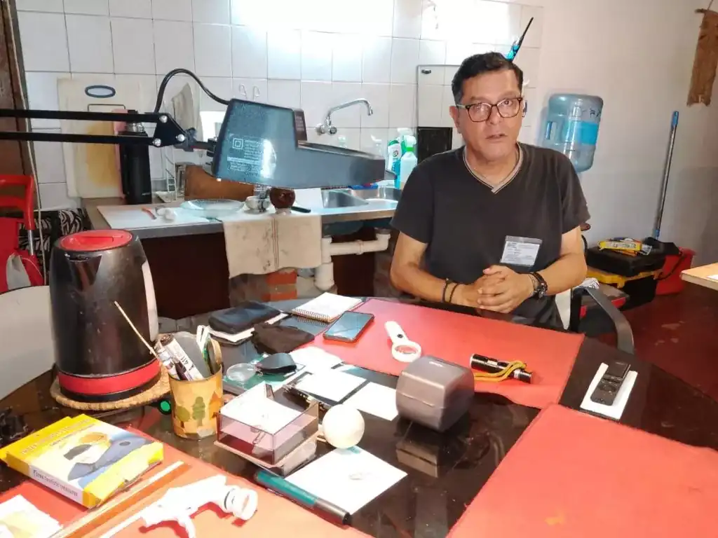 Afiliado del Pami denunció que se está quedando ciego por falta de cobertura en Oberá