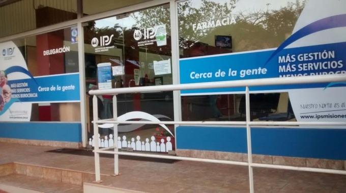 Alerta por recortes a discapacitados por deudas del IPS con prestadores de Oberá