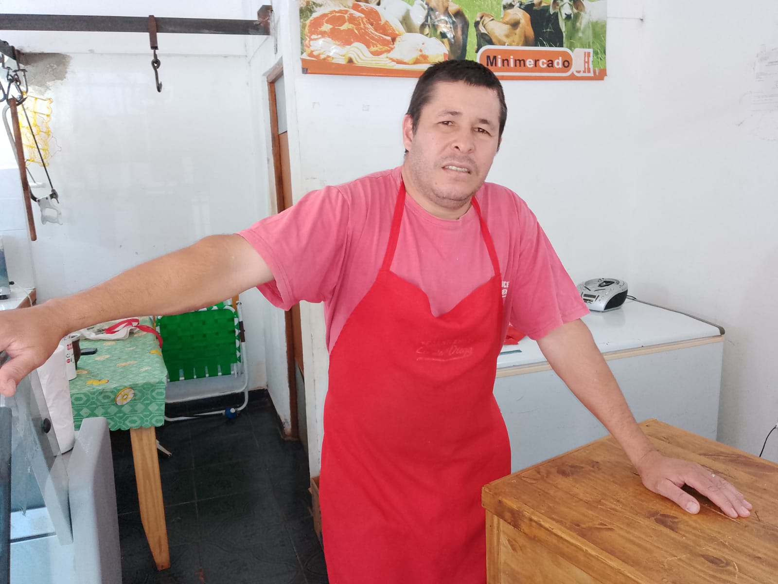 Desesperado pedido de ayuda del padre de un joven adicto a las drogas, un flagelo que avanza en Oberá