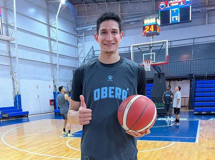 OTC visita a San Lorenzo en el debut de Franco Giorgetti