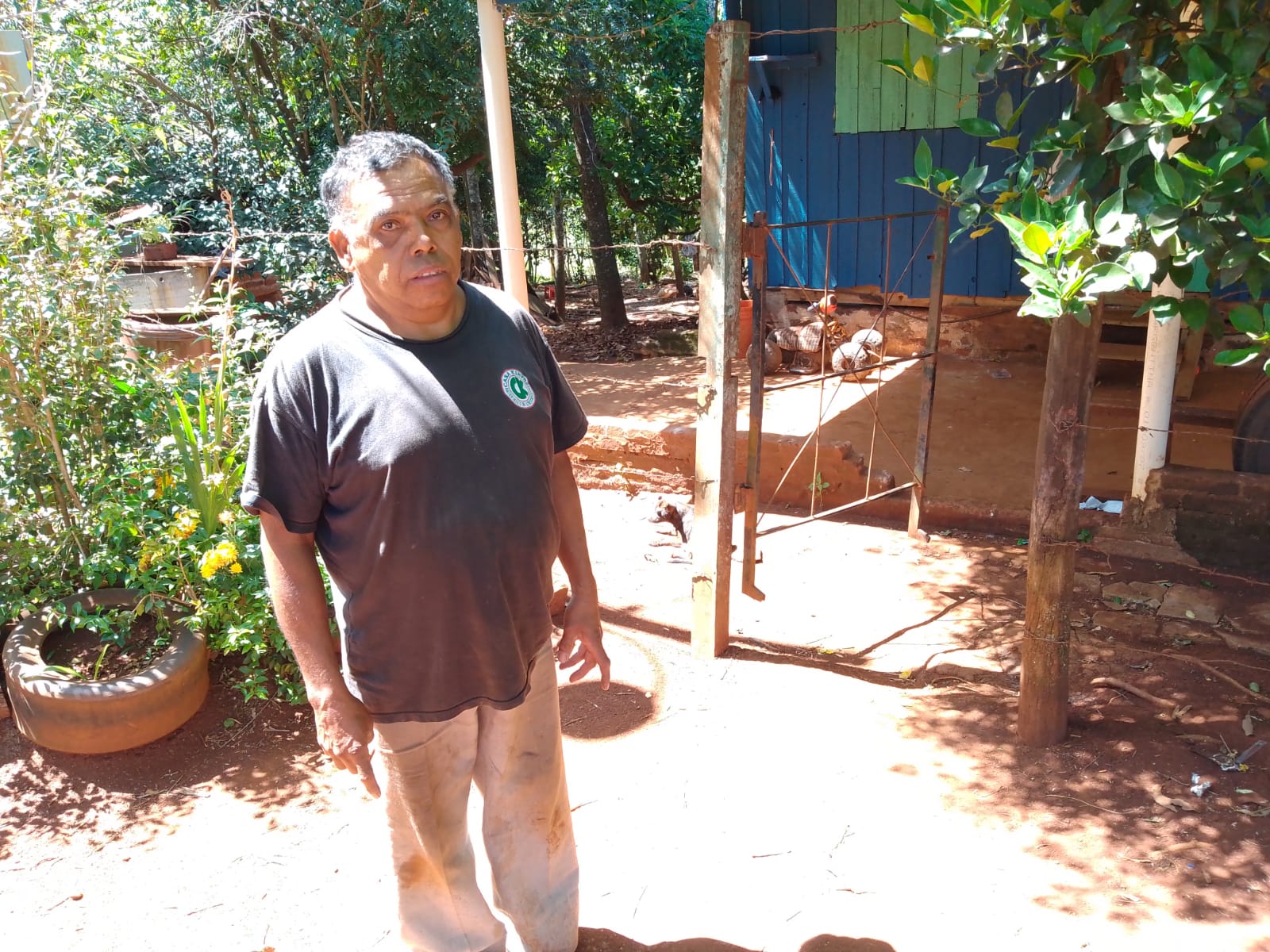 Inseguridad en Oberá: en cuatro días asaltaron dos veces a una familia donde todos padecen discapacidad