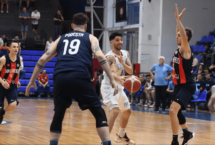 OTC y una doble jornada de domingo que promete: visita a Boca por Liga Nacional y recibe a Tirica en el partido decisivo por la semi de la Liga Provincial de mayores