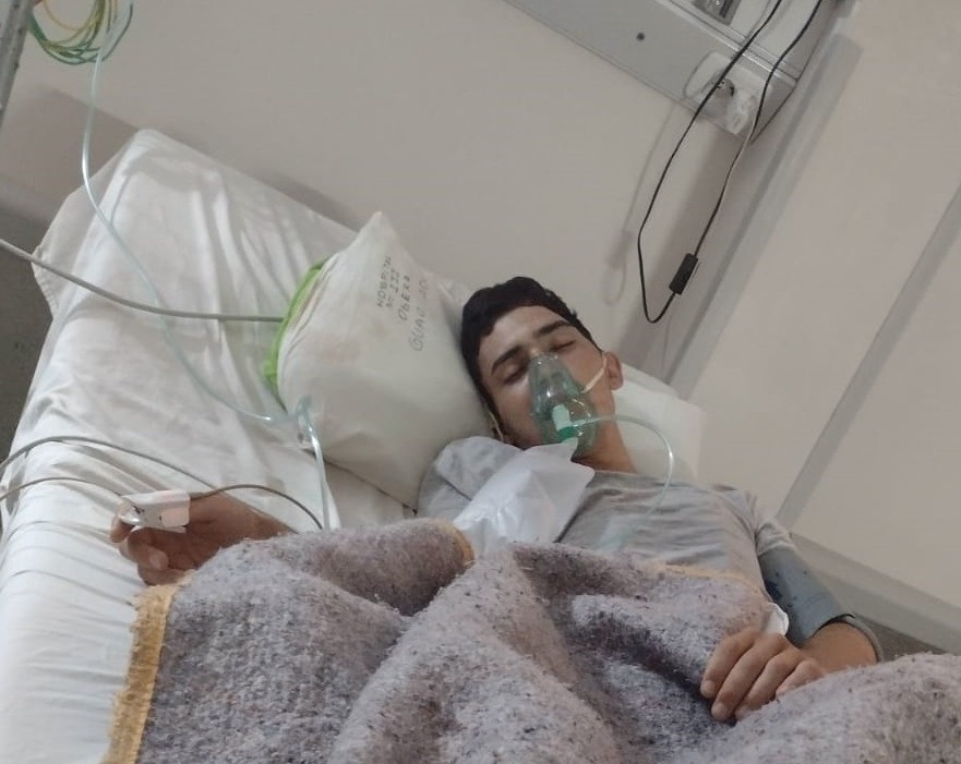 Indignación de la familia de Agustín Ramírez por demoras en la atención en el Hospital Madariaga