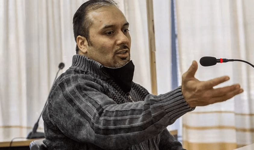 La justicia liberó anticipadamente a Javier Batista, condenado por dejar cuadripléjica a Yenifer Guayaré