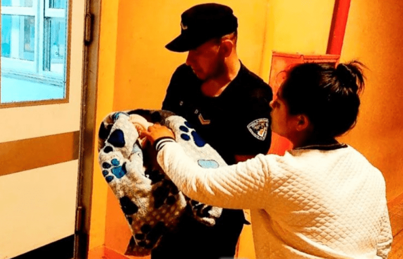 Conmovidos por el caso, ya son varios los interesados en adoptar a la beba recién nacida abandonada en San Miguel