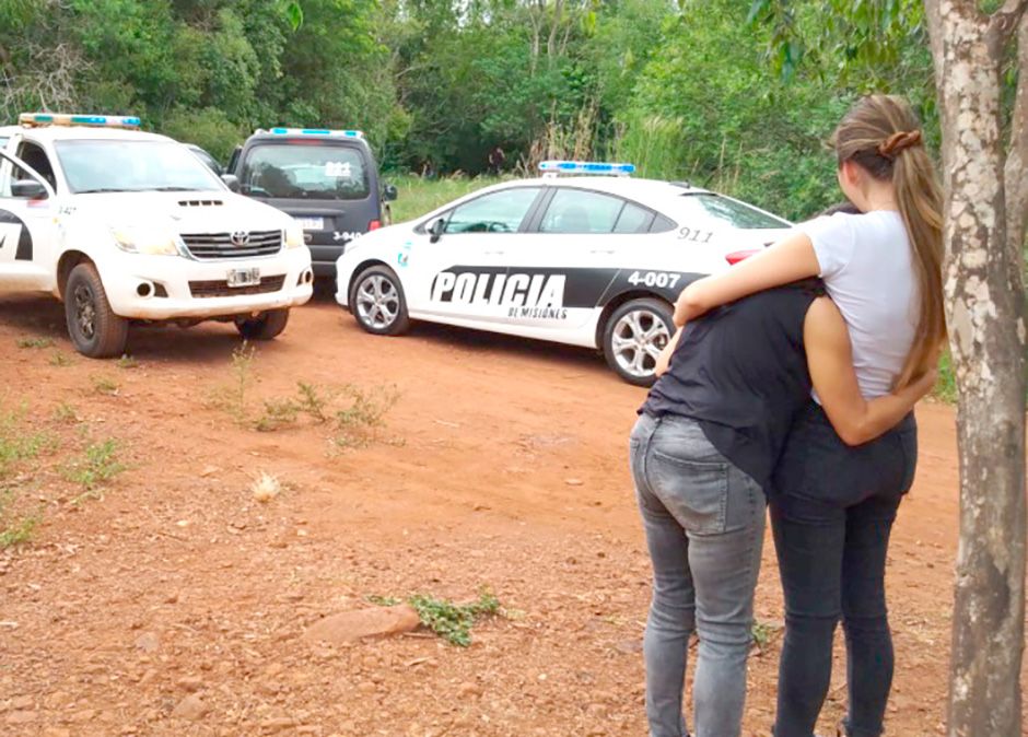 La detuvieron porque escribió una carta confesando que mató a su papá, después se desmintió y la liberaron