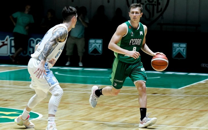 OTC perdió ante Ferro, pero cerró el año con balance muy positivo