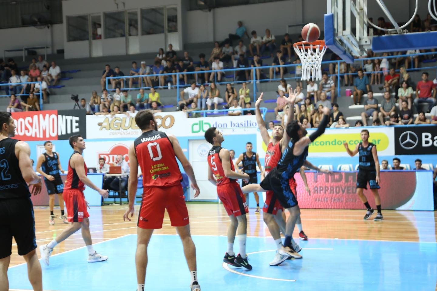 El Celeste se tomó revancha y festejó el último del año en casa