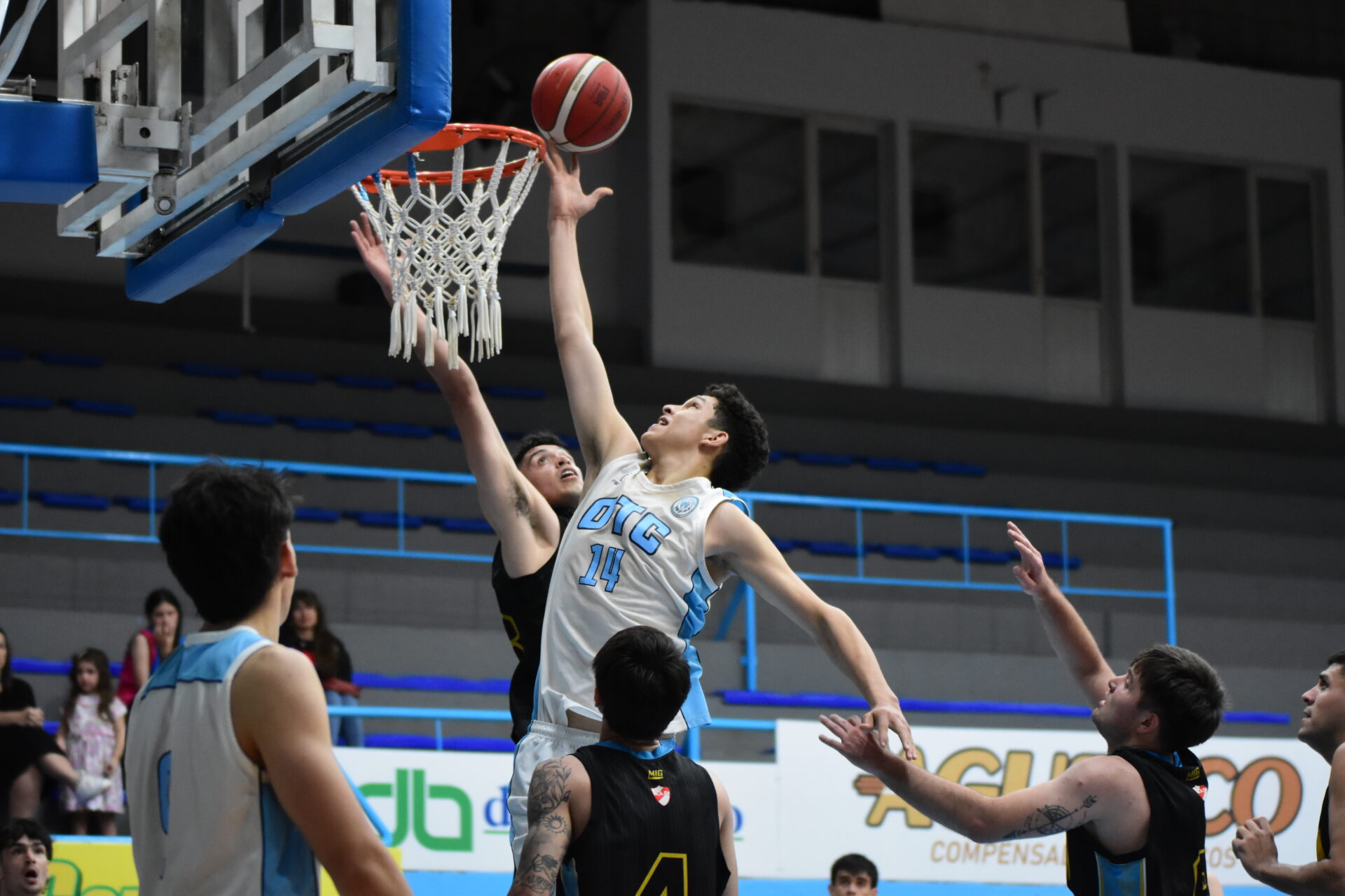 Maxi Acevedo, gran proyecto de la Cantera Celeste