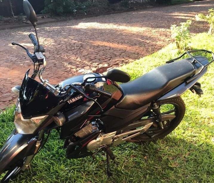 Inseguridad en Oberá: robaron otra moto y el propietario sufrió una descompensación