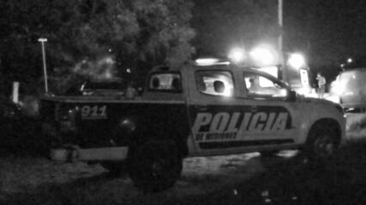 Joven de Panambí sufrió la amputación de una pierna tras choque con un menor que conducía borracho