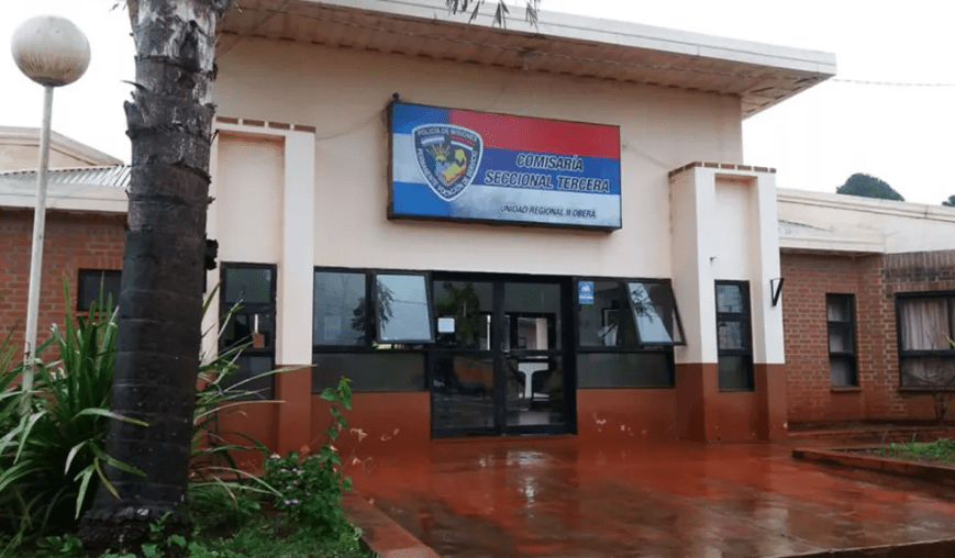 Al final no hay culpables del robo de cocaína de la Seccional Tercera: muestra de la impunidad policial en Oberá