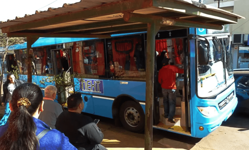 El boleto de transporte urbano debería costar 2800 pesos, según la prestataria