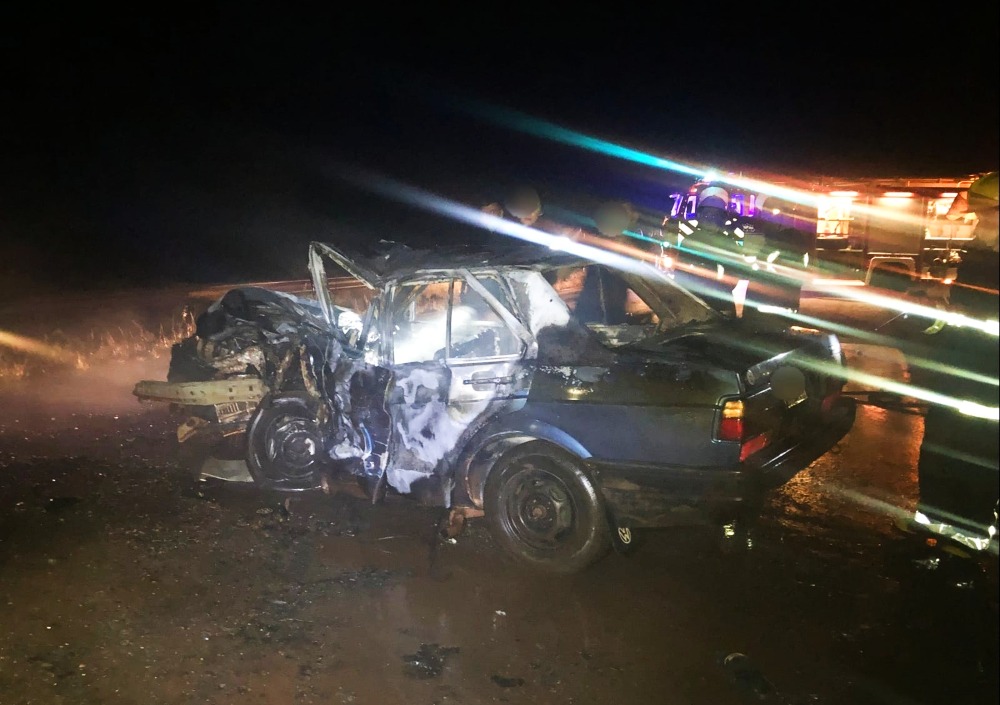 Un choque fatal develó un robo perpetrado por un empleado municipal de Campo Grande  