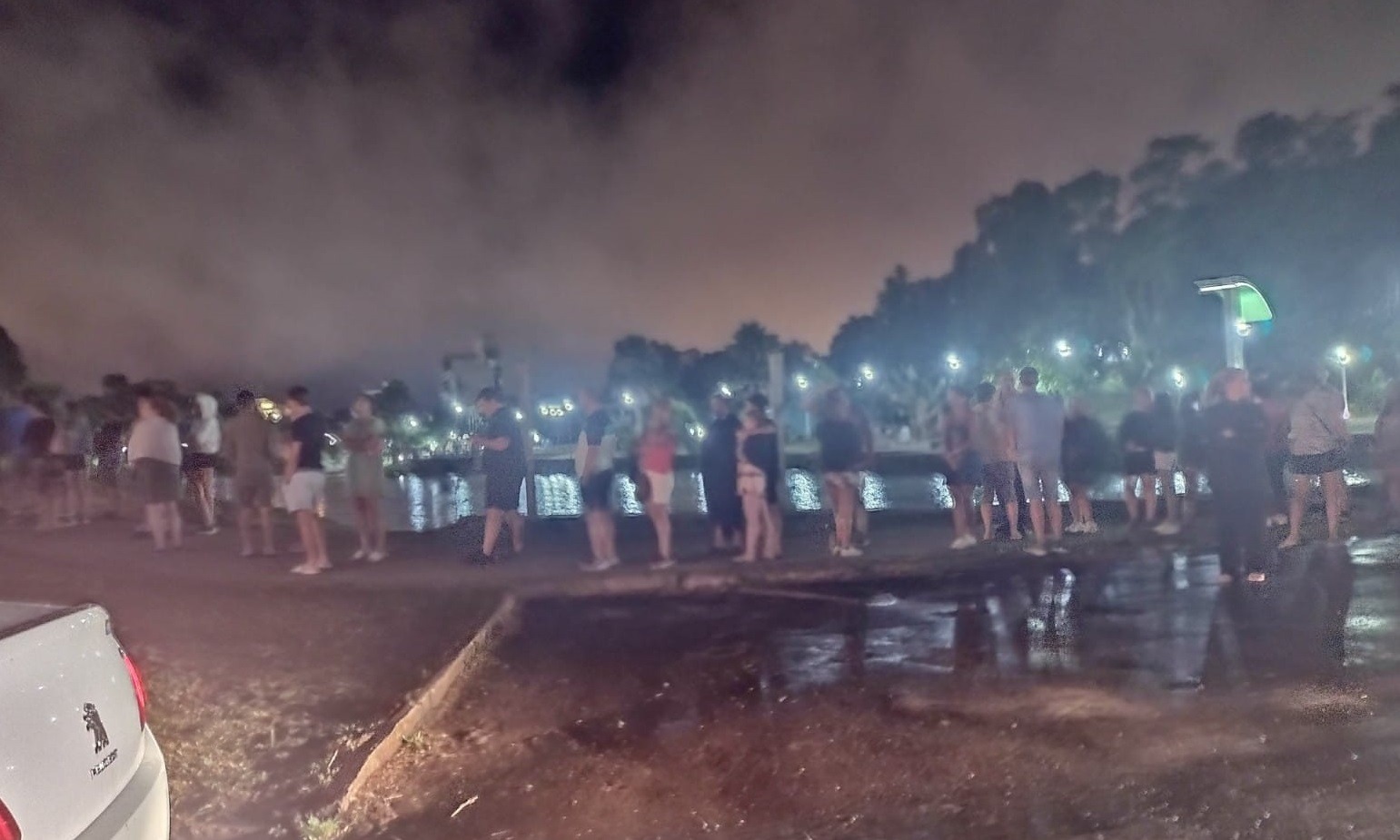 “En vez de mejorar, cada vez peor”. Quejas por la demora en Migraciones en Bernardo de Irigoyen