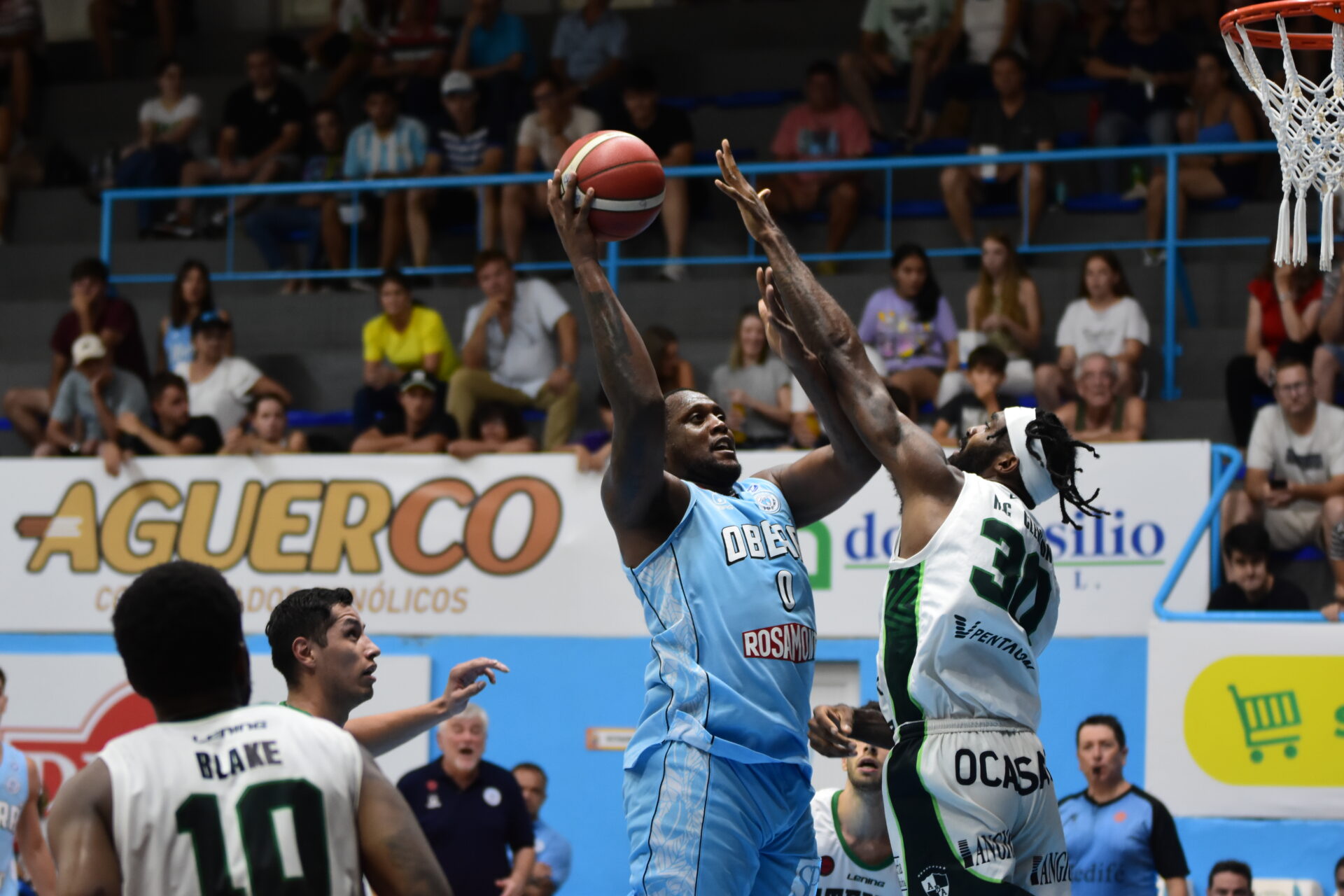 OTC clasificó entre los mejores cuatro de la primera ronda de la LN y jugará el Súper 20