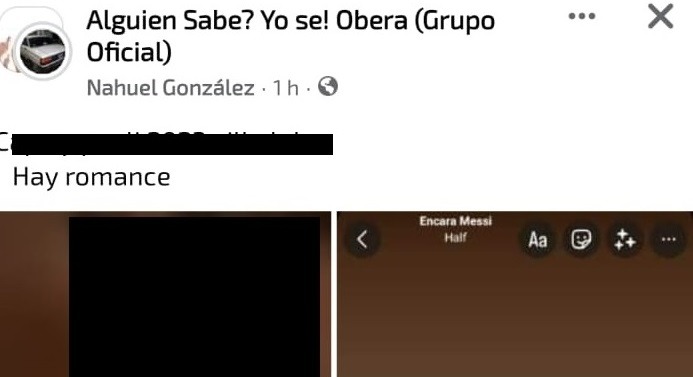 Denuncia penal a una página de Oberá por difusión de videos que violan la intimidad de las personas y propician discriminación