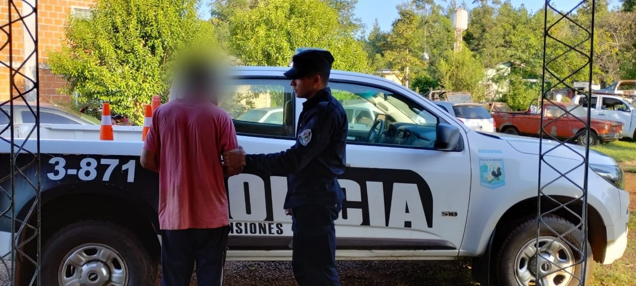 Brutal homicidio en Mártires: un chico de 15 años es el principal sospechoso de matar a su ex padrastro