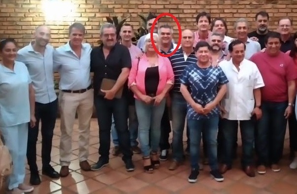 El director de zona del IPS se lanzó como candidato en Oberá mientras llueven reclamos por prestaciones