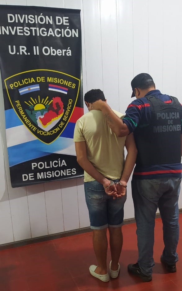 “Caigo preso y cuando salga te voy a matar. Voy a prender fuego tu casa, vendo mi auto y pago un abogado”