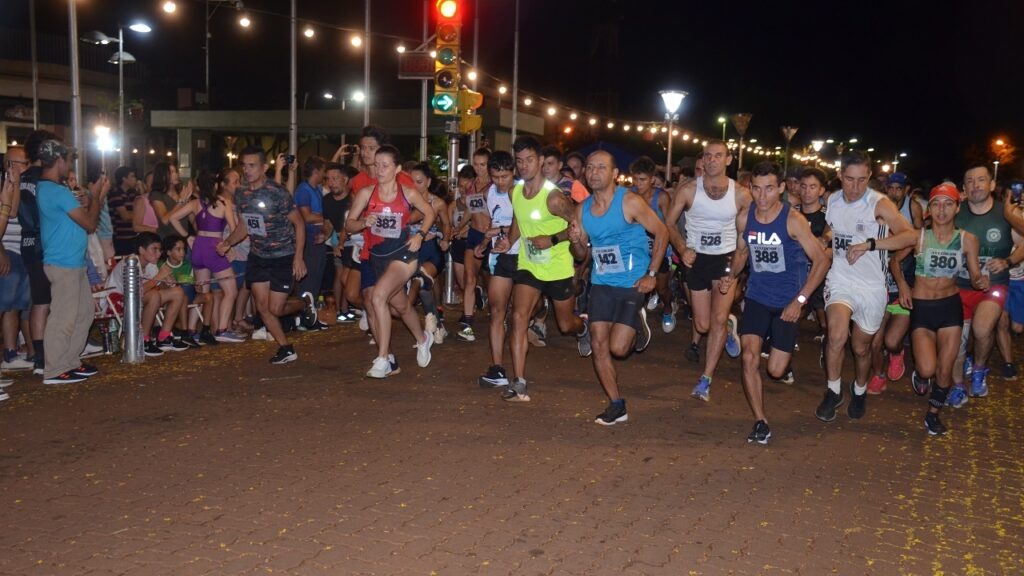 Profeta en su tierra: Agustín Da Silva dominó en la primera fecha del Gran Prix Nocturno