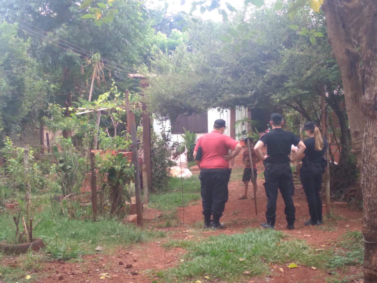 Obereña fue separada de su hijo porque lo descuidaba, le dieron una segunda chance y volvió a abandonarlo